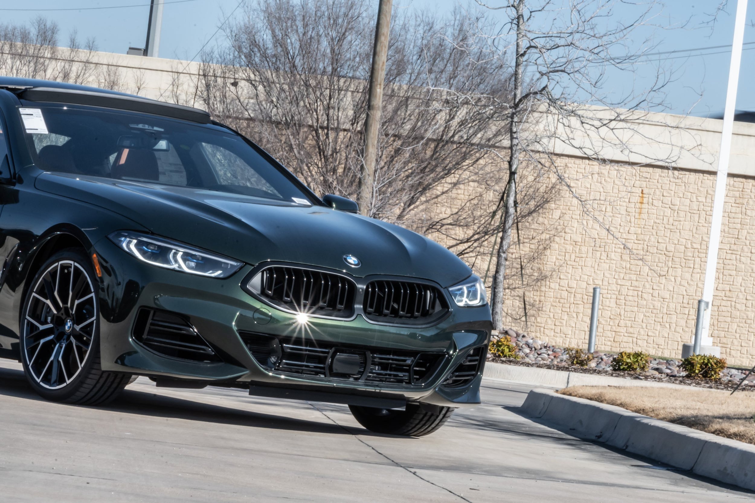 BMW 8 Series 840i Gran Coupe