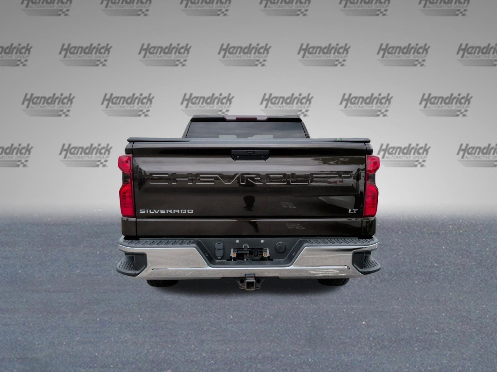 2019 Chevrolet Silverado 1500 LT photo 6