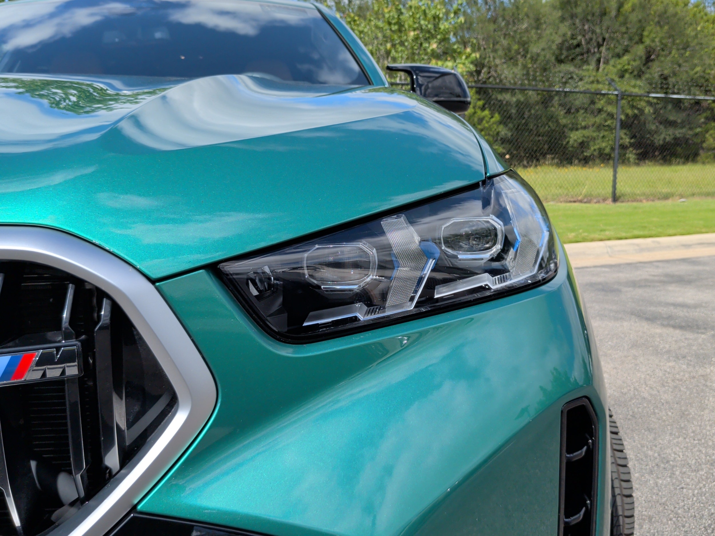 BMW X6 M60i