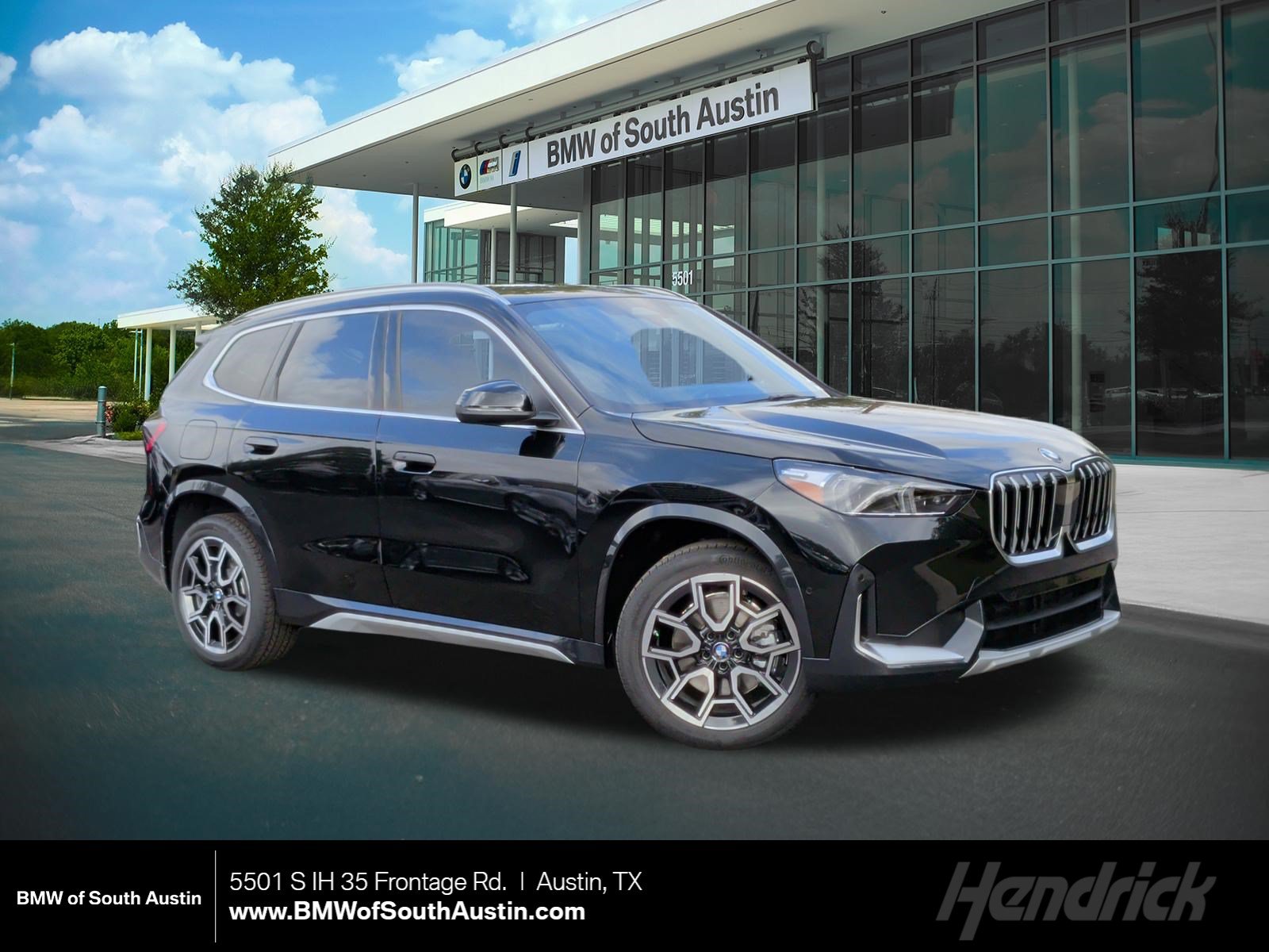 2027 BMW X1