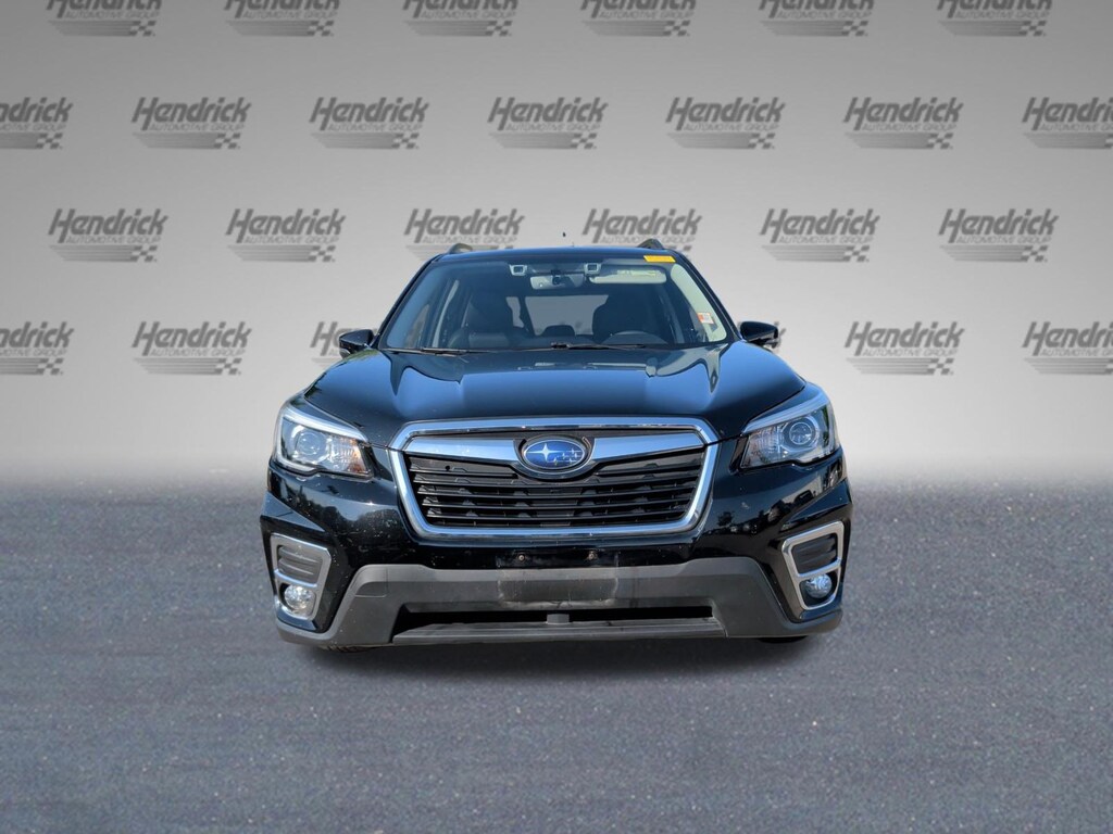 Used 2019 Subaru Forester Limited SUV
