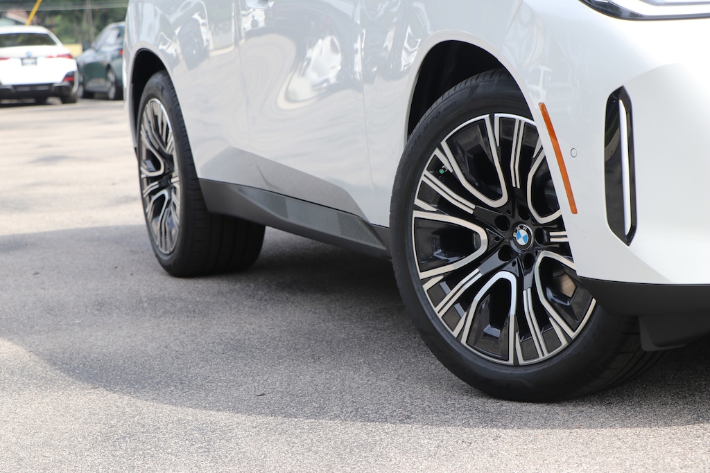 Certified 2025 BMW X3 30 xDrive SUV