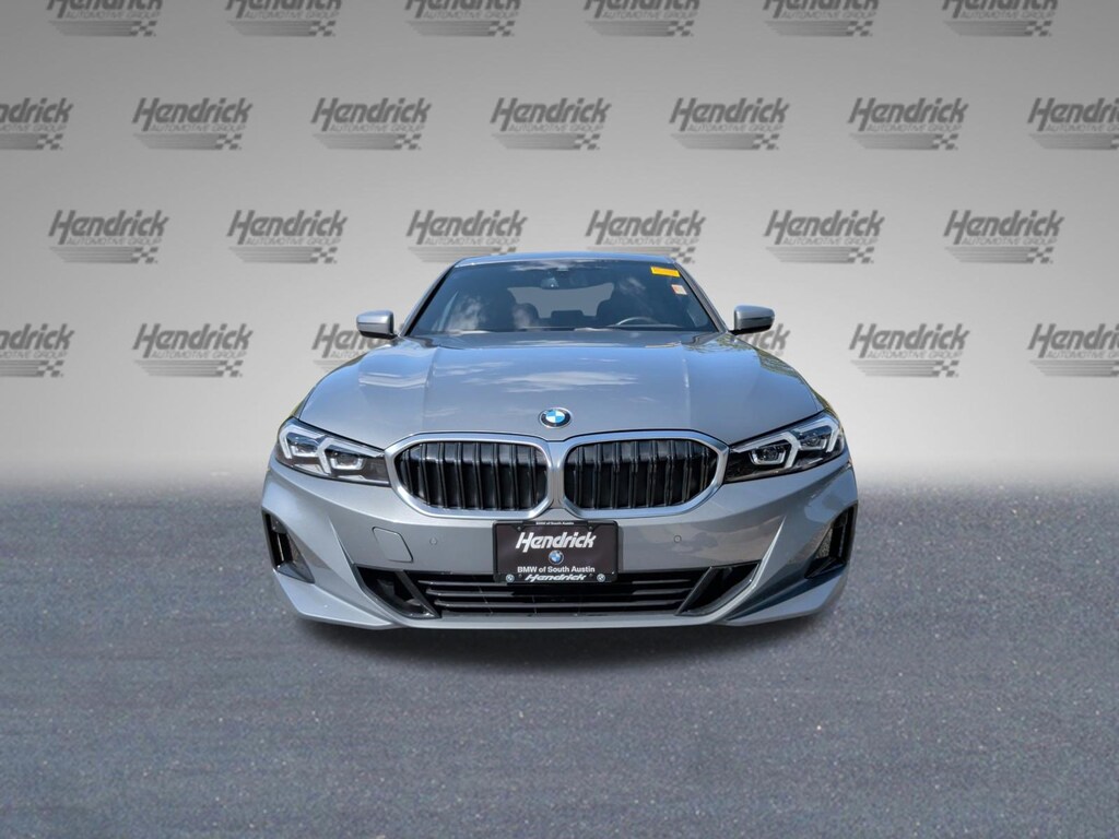 Certified 2023 BMW 330i 330i Sedan
