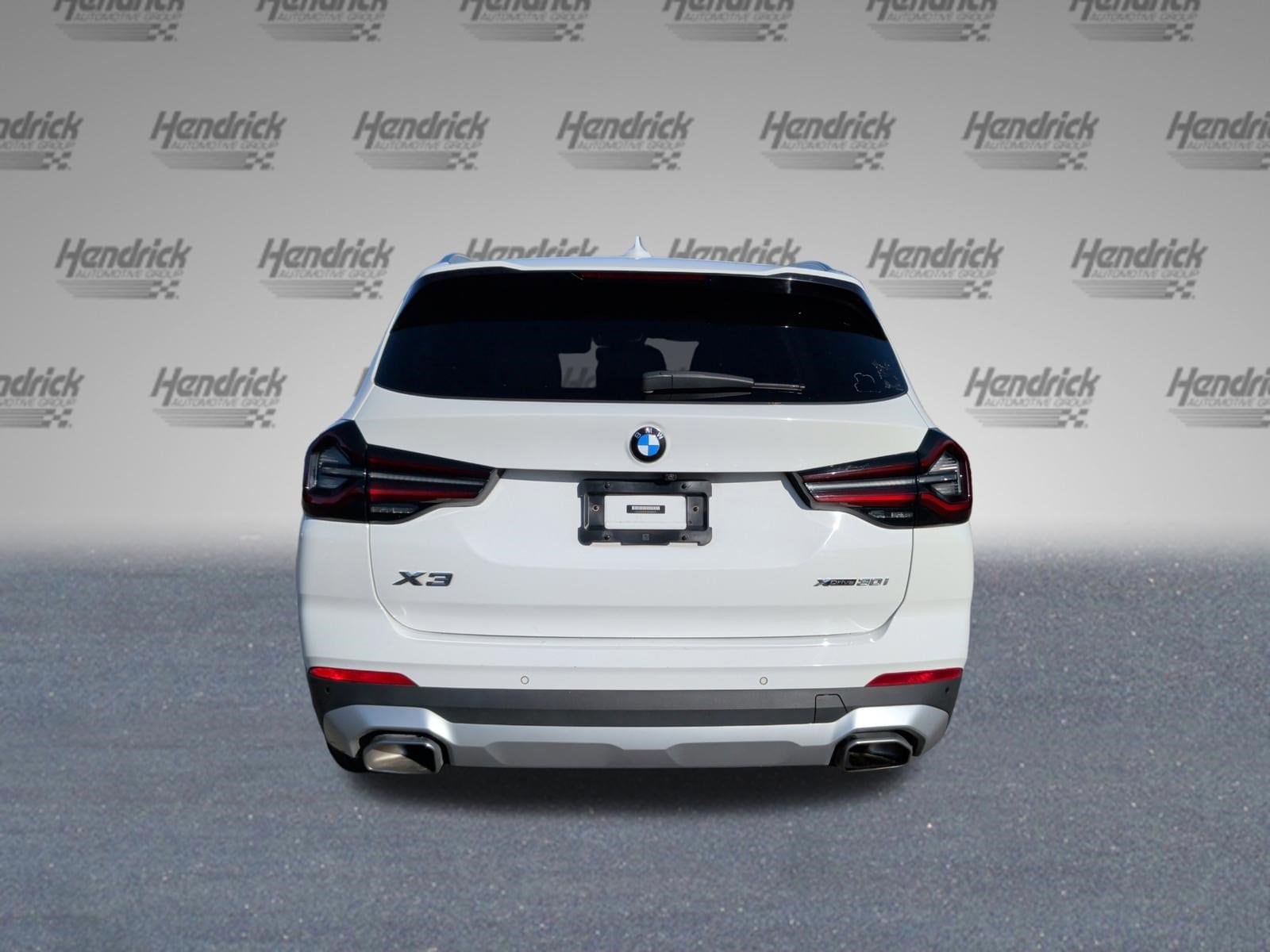 2022 BMW X3 xDrive30i photo 3