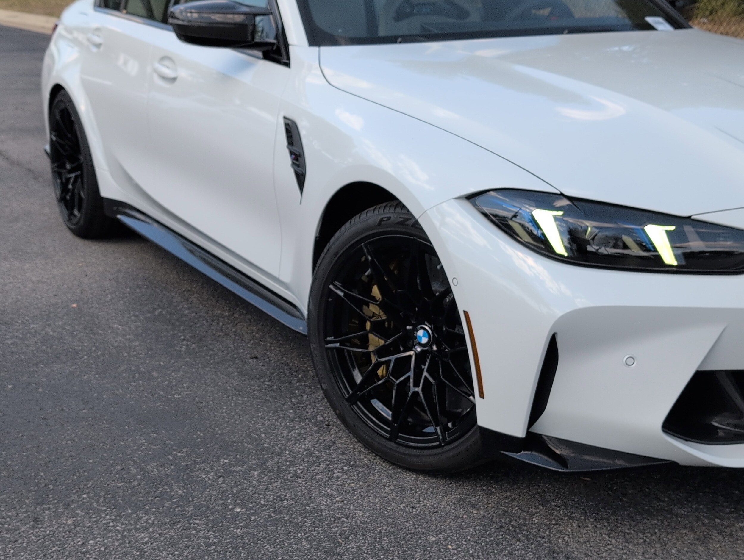 2026 Bmw M3 3 photo 3