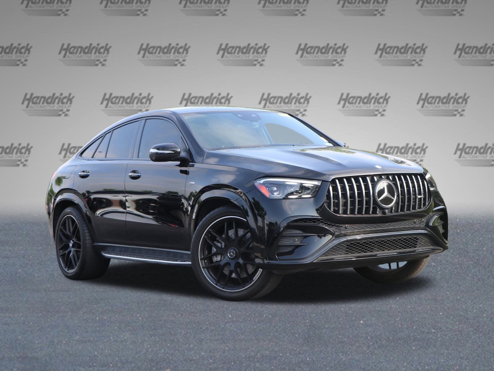 Used 2024 Mercedes-Benz GLE Coupe GLE 53 AMG with VIN 4JGFD6BB8RA998868 for sale in Austin, TX