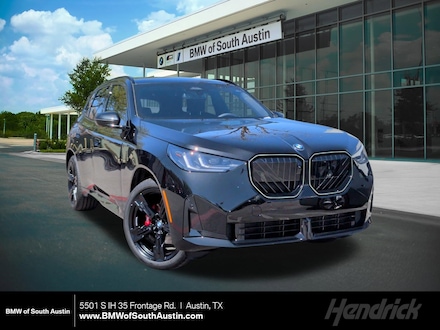 2026 BMW X3 30 xDrive SUV