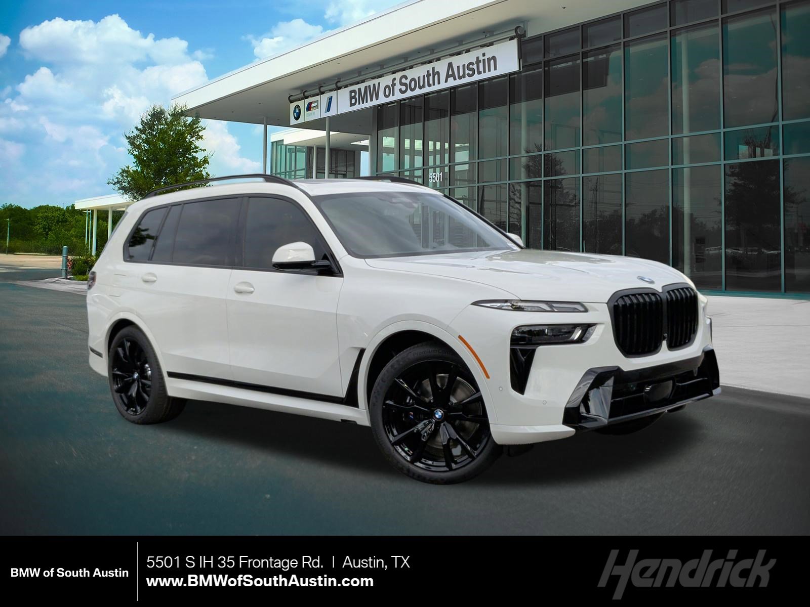 2027 BMW X7 xDrive40i's photo