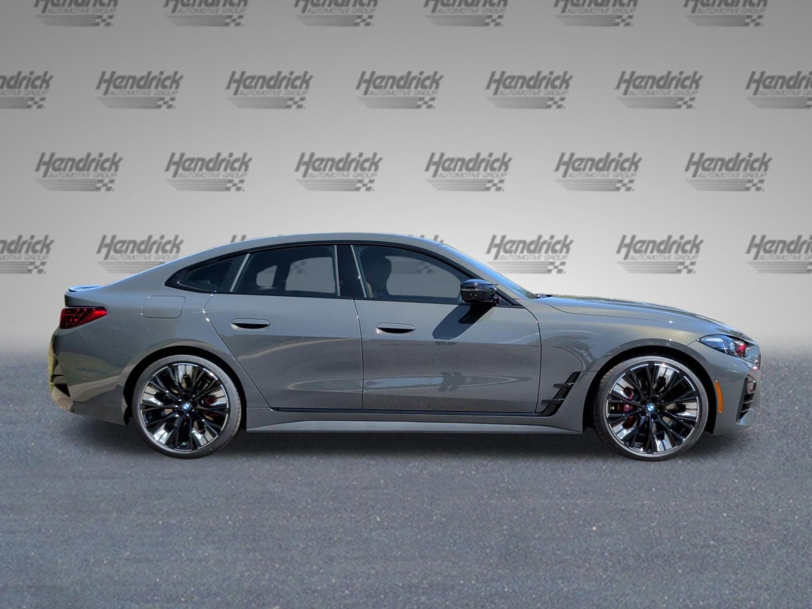 2026 BMW 4 Series M440i Gran Coupe