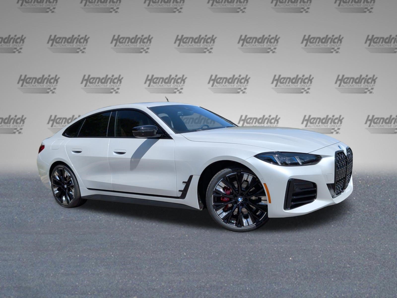 2026 BMW 4 Series 430i XDrive Gran Coupe