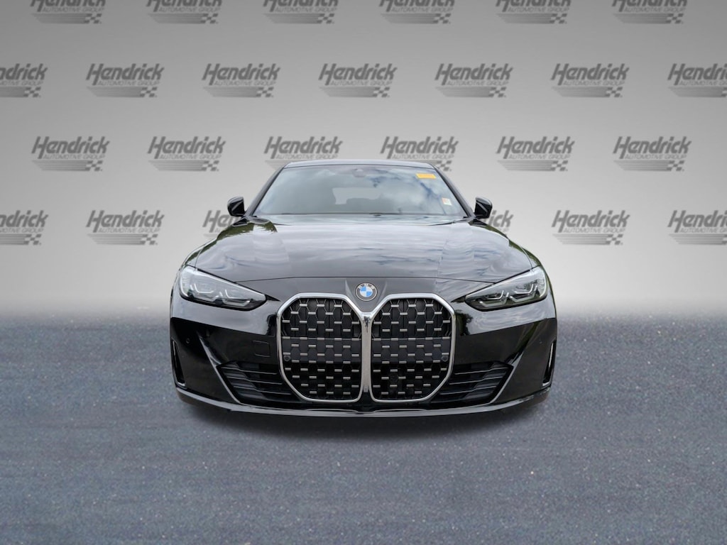 Certified 2024 BMW 430i 430i Gran Coupe Sedan