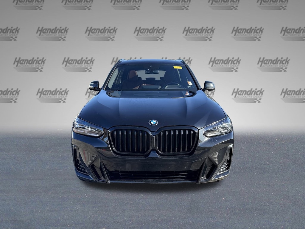 Certified 2023 BMW X3 sDrive30i SUV