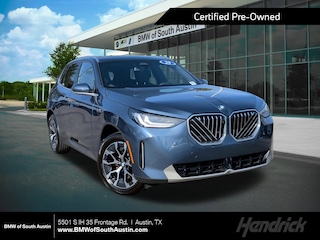 2025 BMW X3 30 xDrive SUV