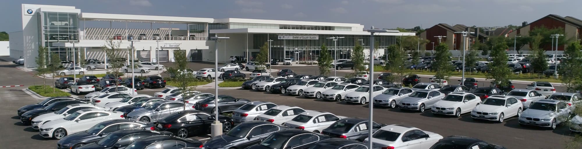 BMW of South Austin | New & Used BMW Dealer in Austin - X2, X3, X5, X7