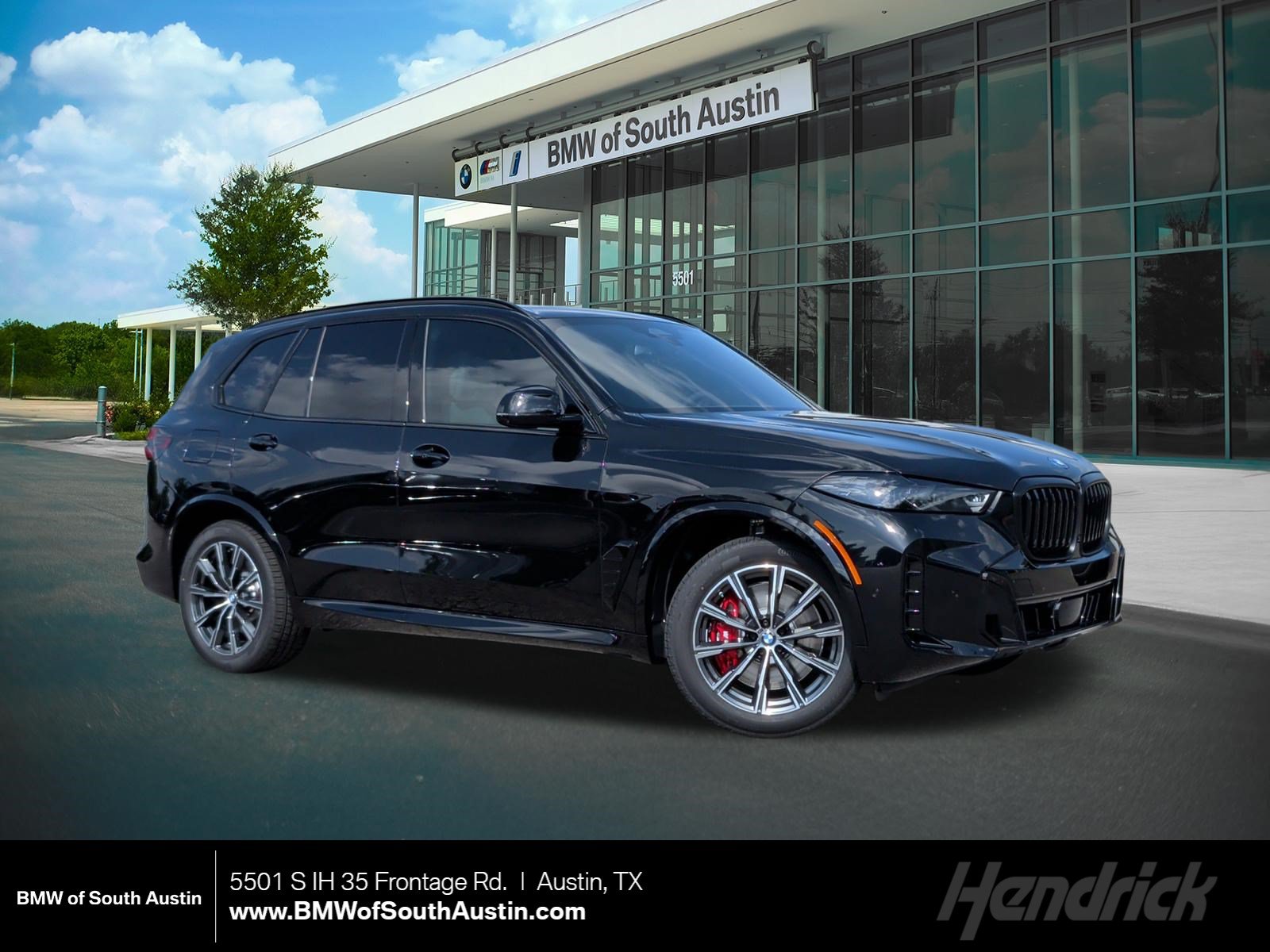 New 2026 BMW X5 xDrive50e