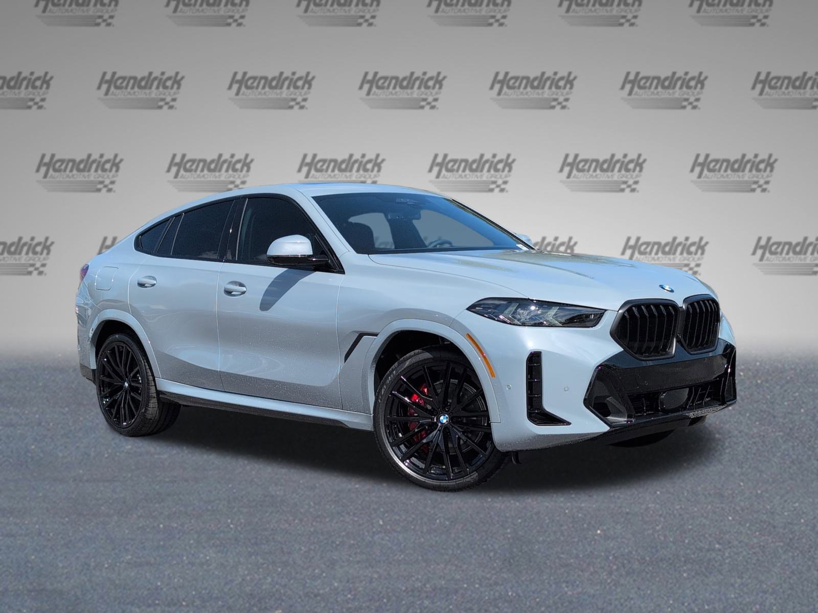2026 Bmw X6 xDrive40i photo 2
