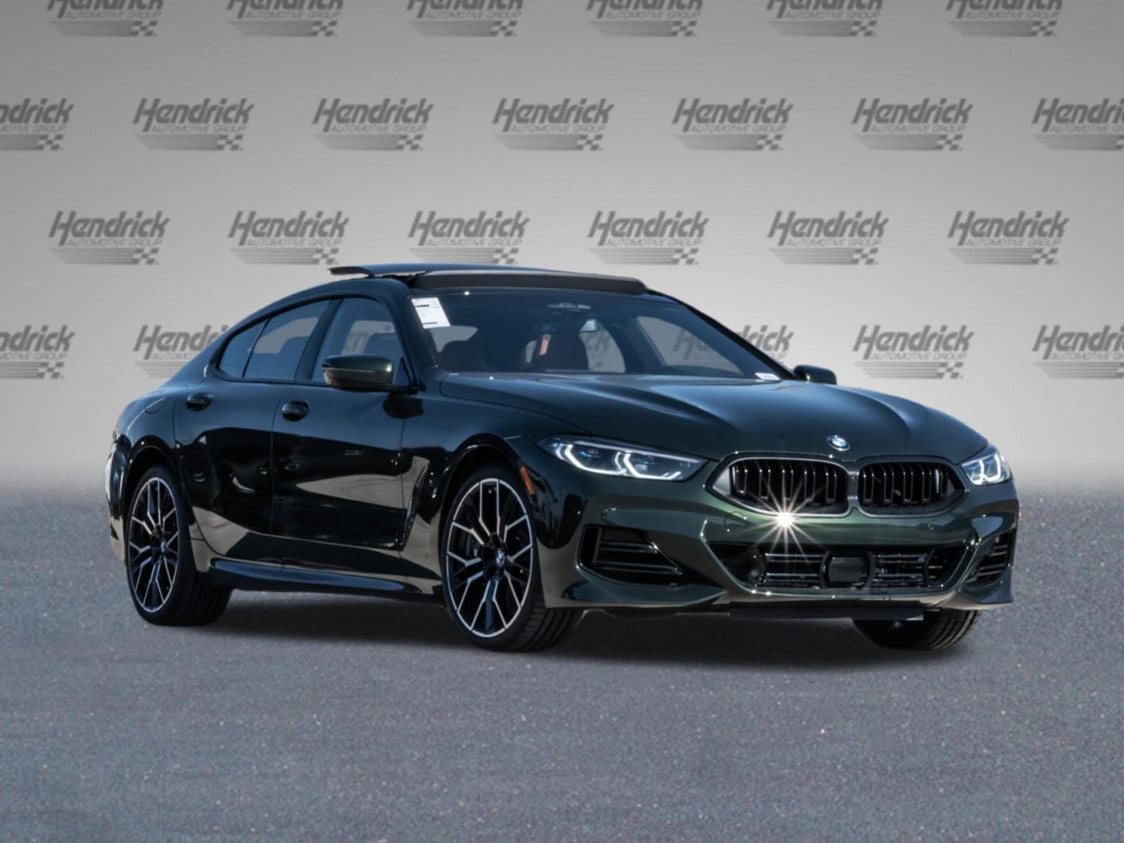 BMW 8 Series 840i Gran Coupe