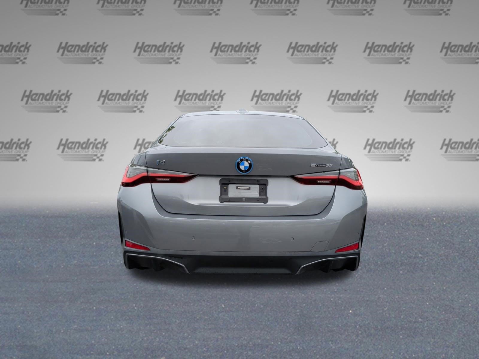 2023 BMW i4 eDrive35 Gran Coupe photo 3