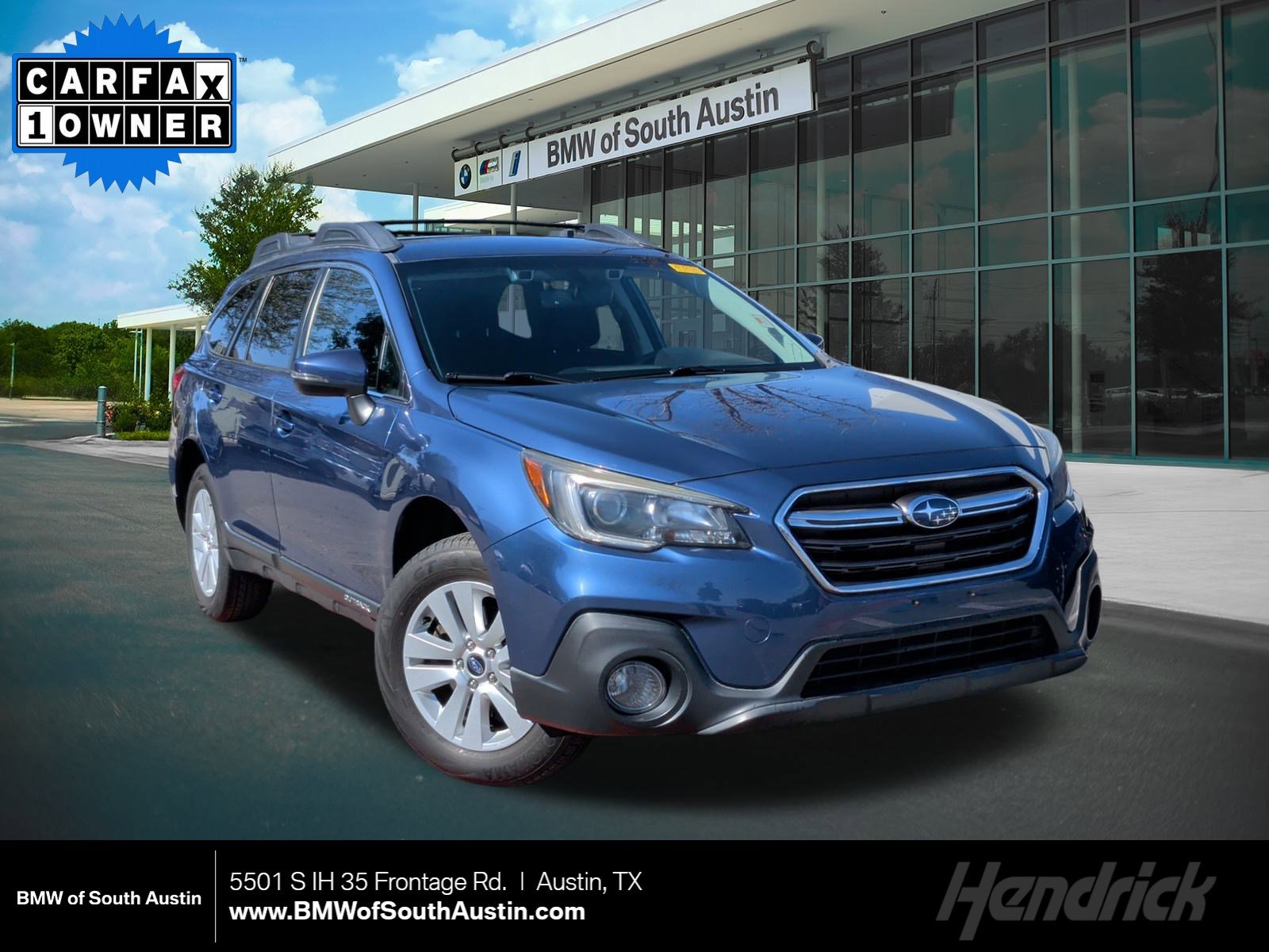 2019 Subaru Outback Premium