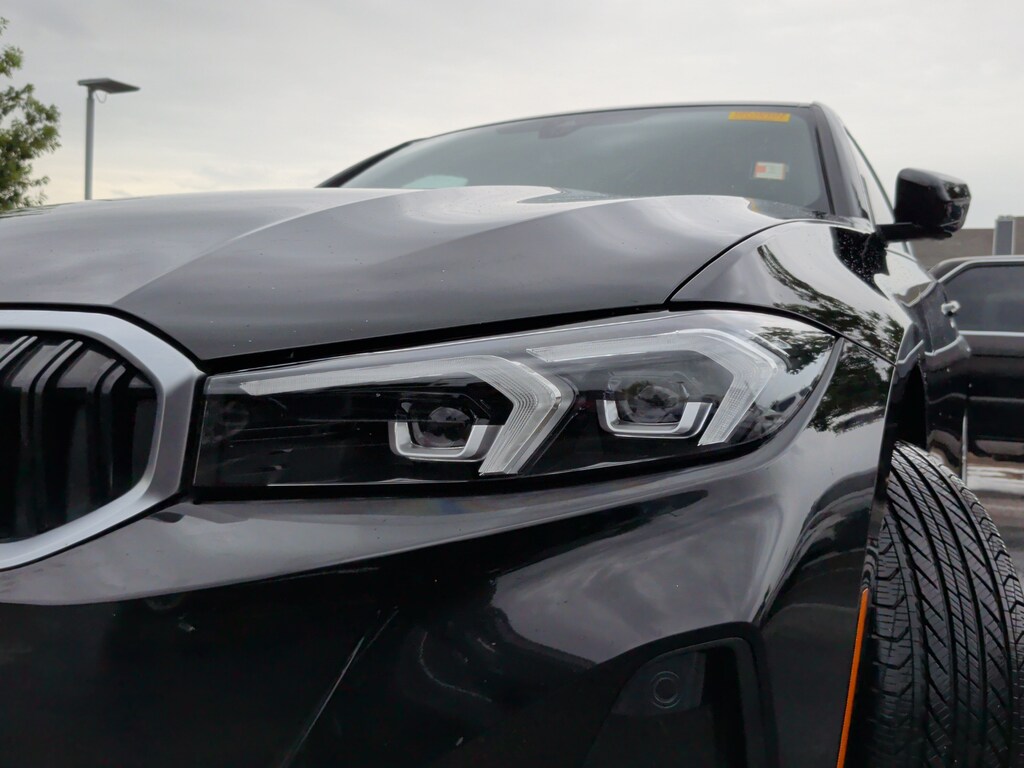 Certified 2023 BMW 330i 330i Sedan