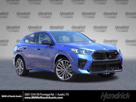 2025 BMW X2 M35i SUV