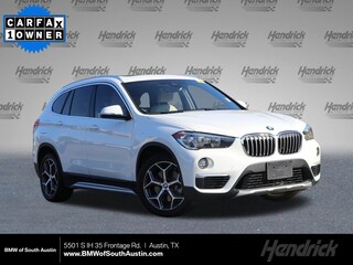 2018 BMW X1 sDrive28i SUV