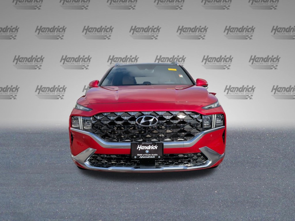 Used 2023 Hyundai Santa Fe Calligraphy SUV