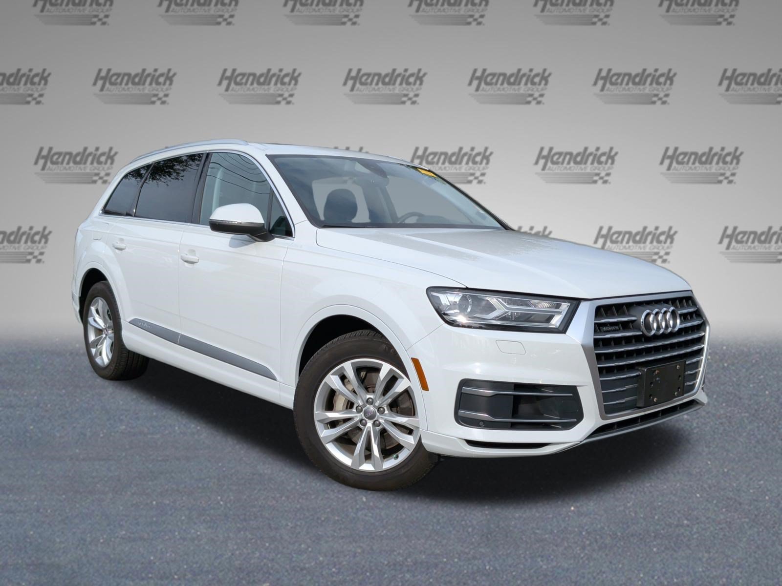 Used 2019 Audi Q7 Premium SUV