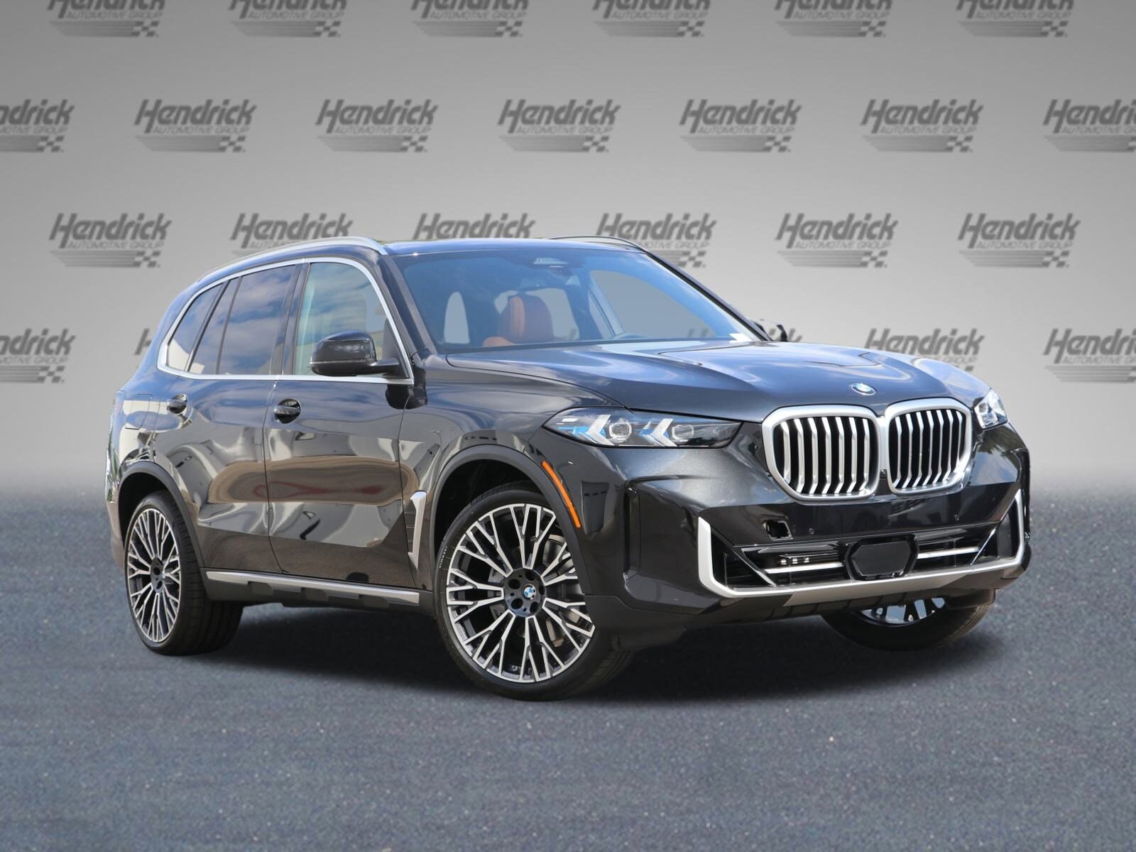 2026 Bmw X5 sDrive40i photo 2