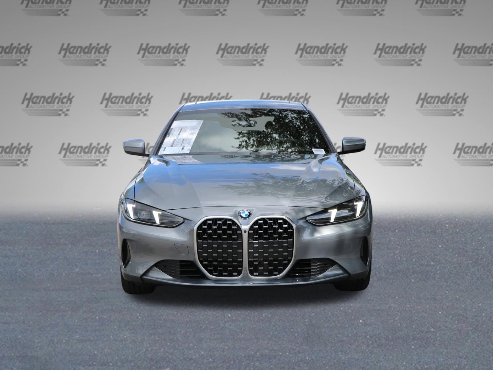 2026 BMW 430i 430i photo 3