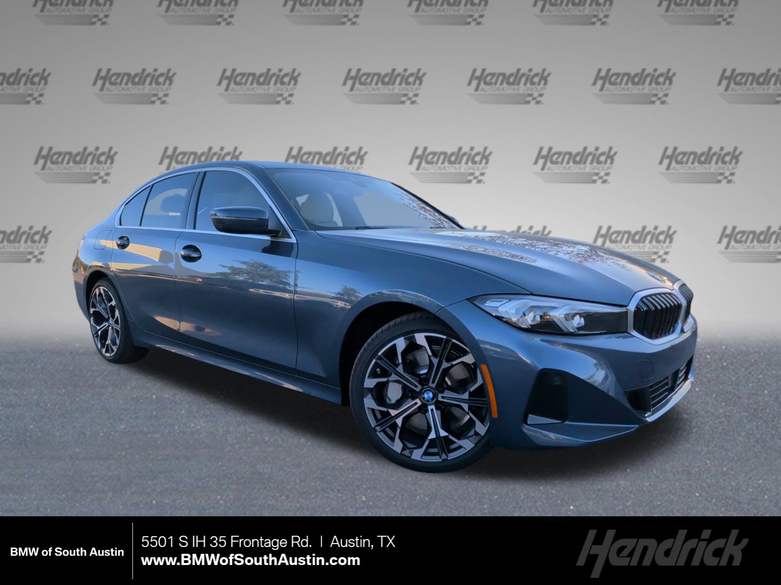 2026 BMW 3 Series 330i's photo