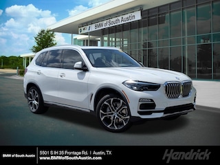 2020 BMW X5 xDrive40i SUV