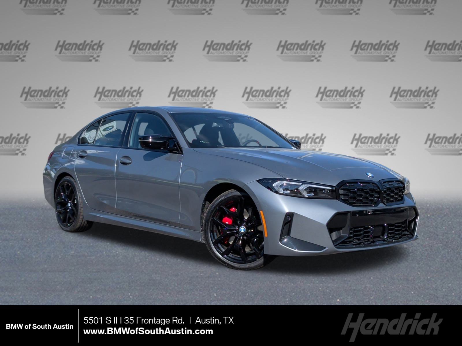 2026 BMW 3 Series M340i's photo