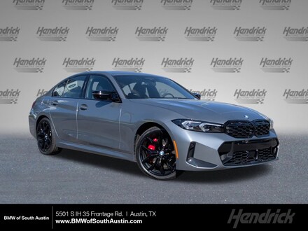 2026 BMW 3 Series M340i NA Sedan