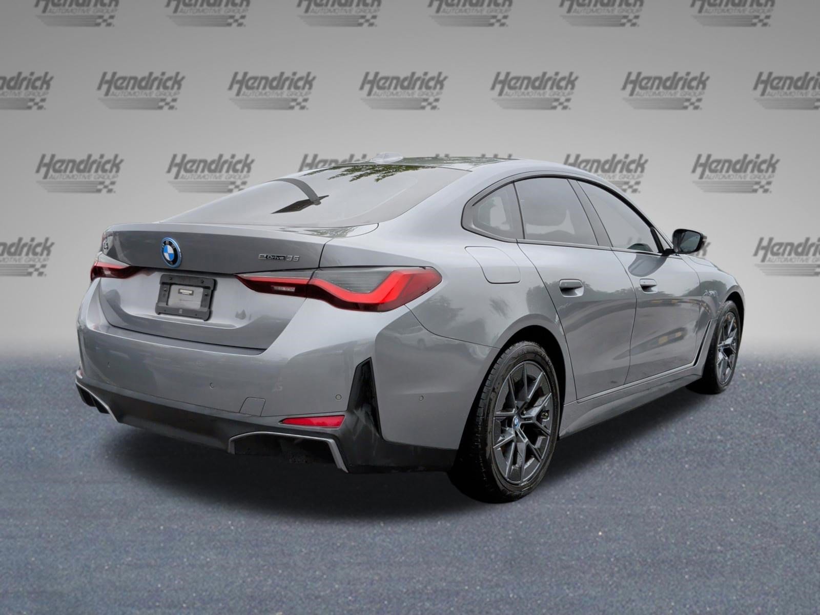 2023 BMW i4 eDrive35 Gran Coupe photo 6