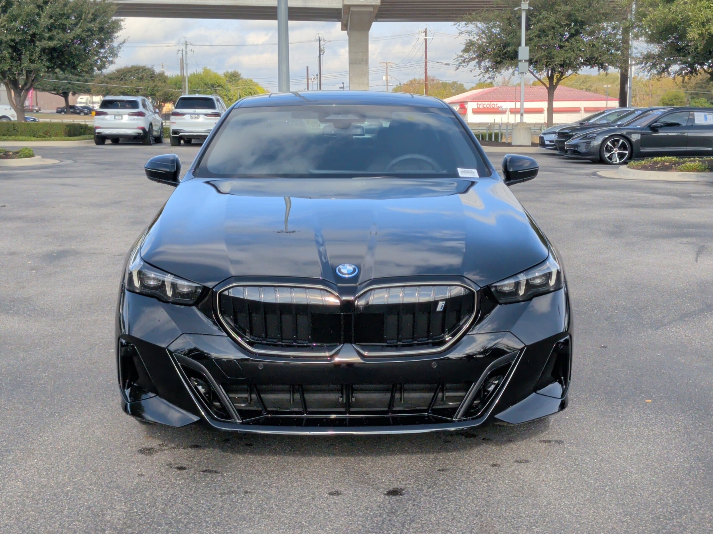 BMW I5 EDrive40