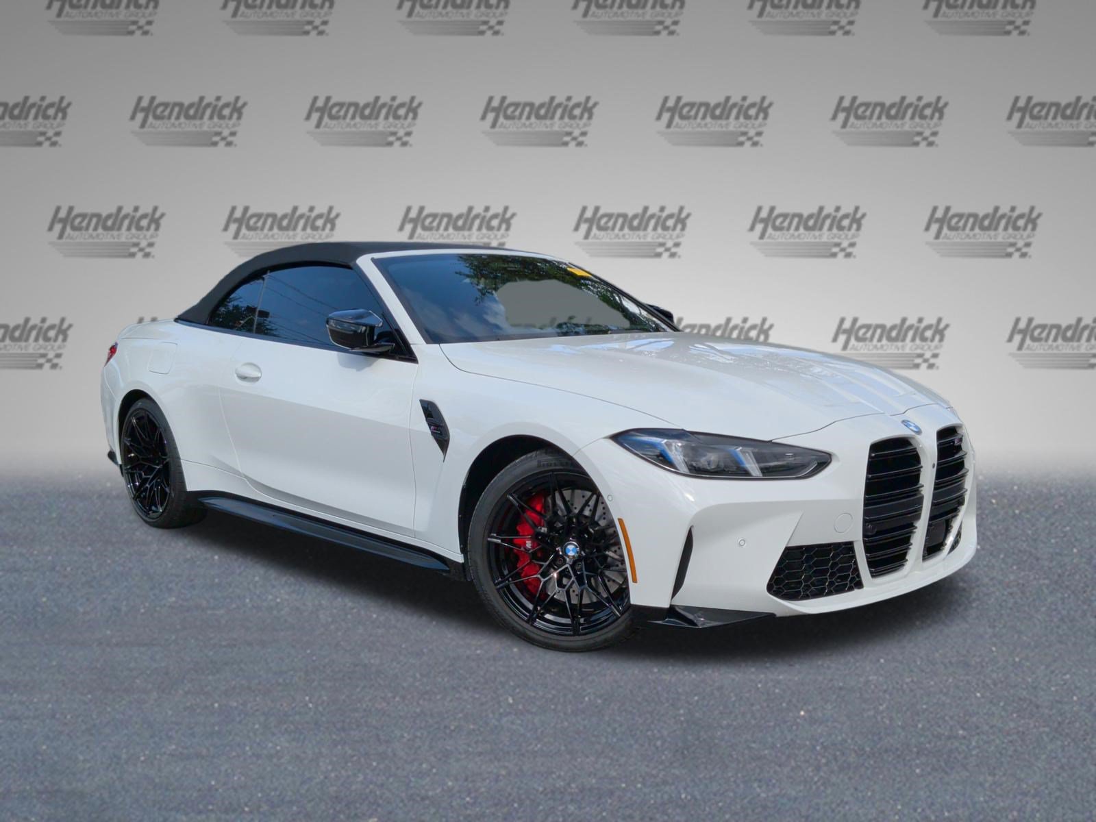 2026 BMW M4 Competition xDrive Convertible