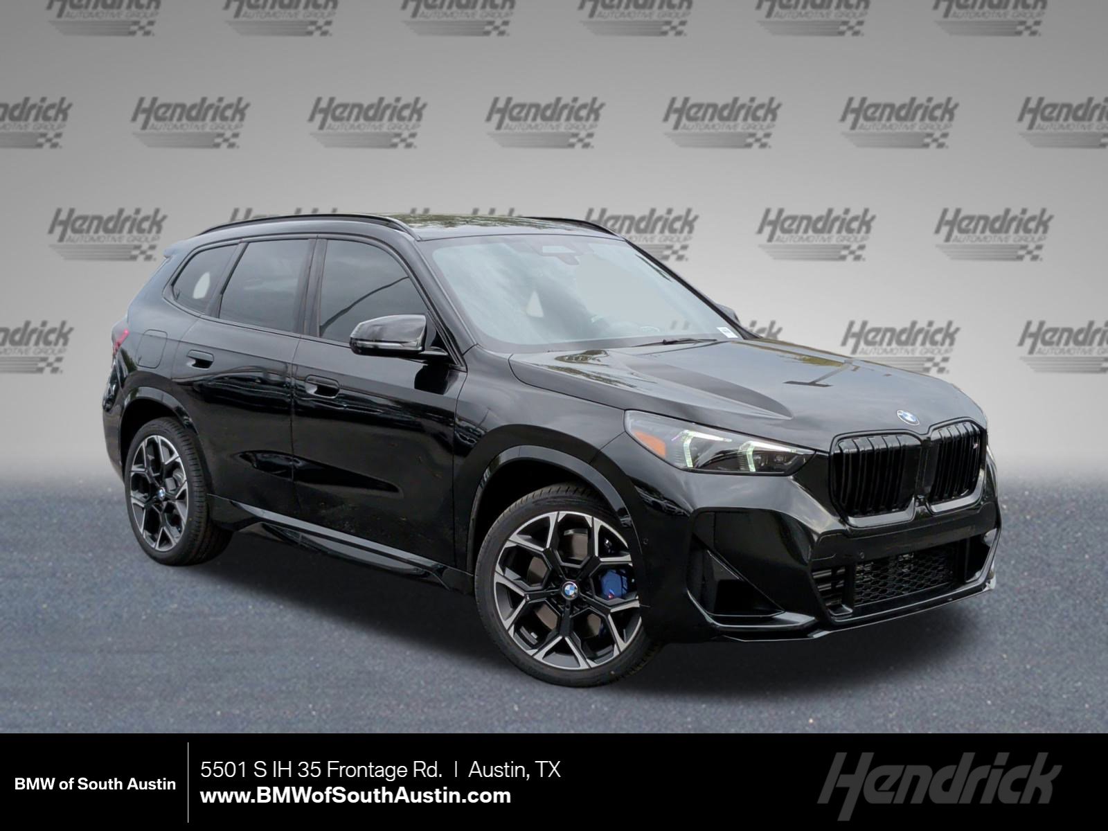 2026 BMW X1 M35i's photo
