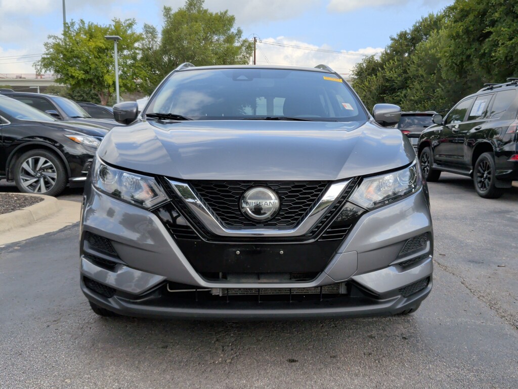 Used 2020 Nissan Rogue Sport SV SUV