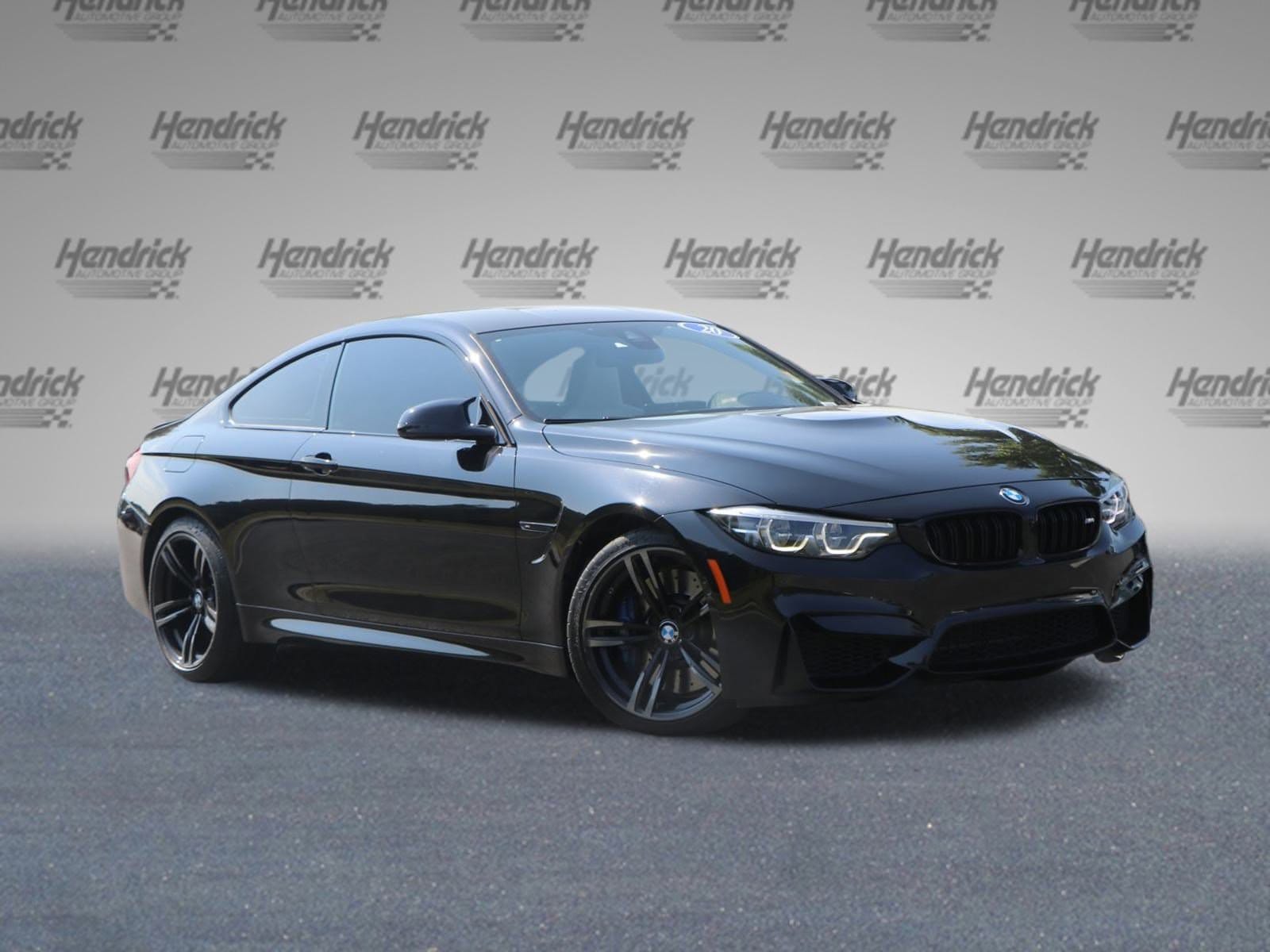 Used 2020 BMW M4 Coupe Base with VIN WBS4Y9C04LAH83019 for sale in Austin, TX