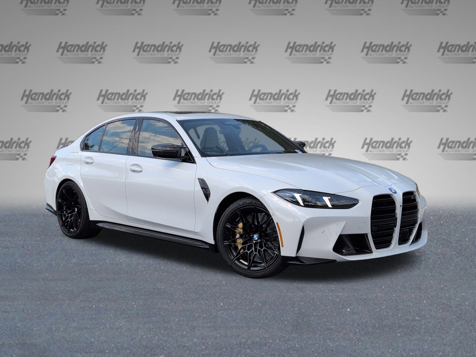 2026 Bmw M3 3 photo 2