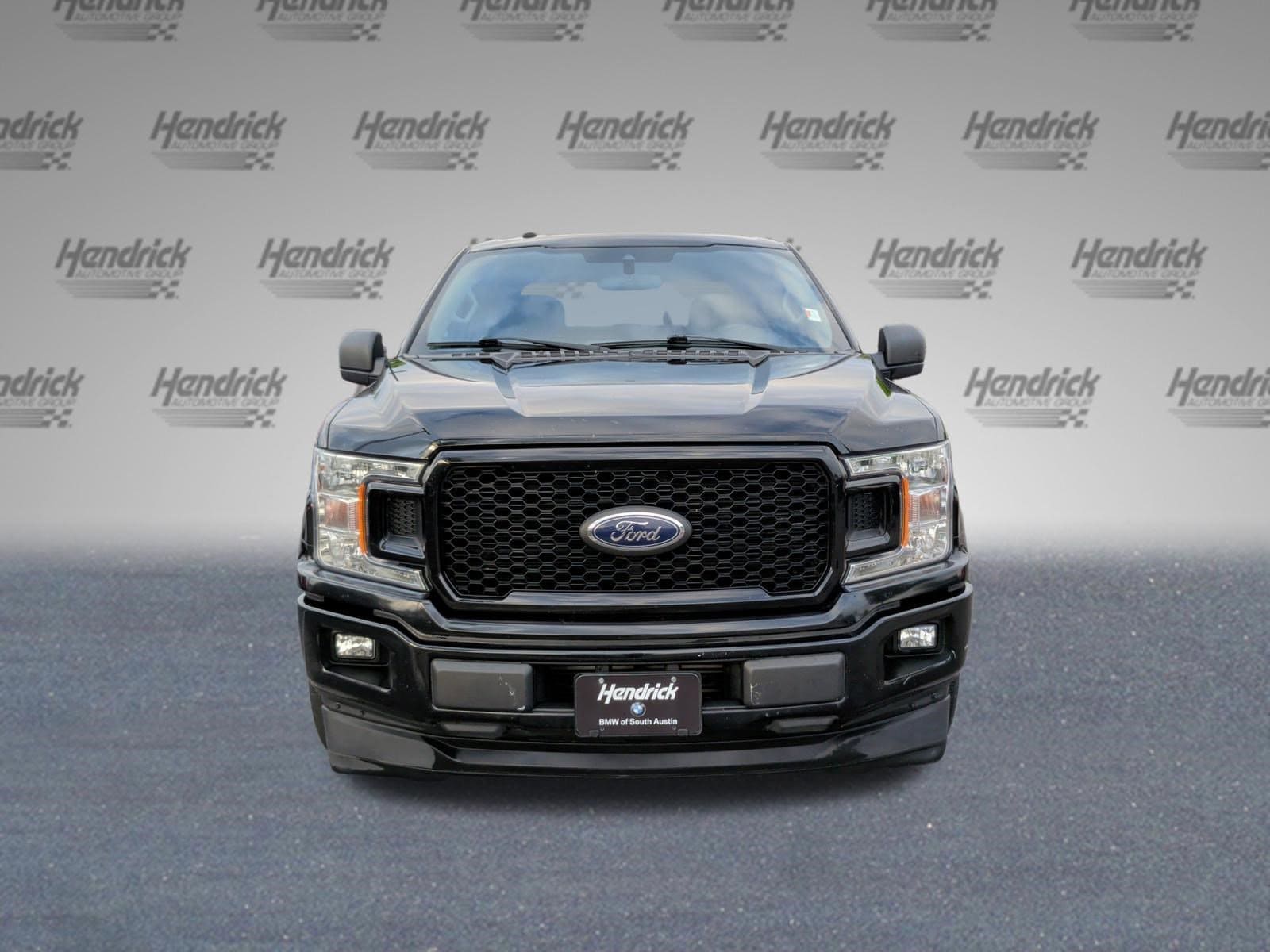 2019 Ford F-150 XL photo 4