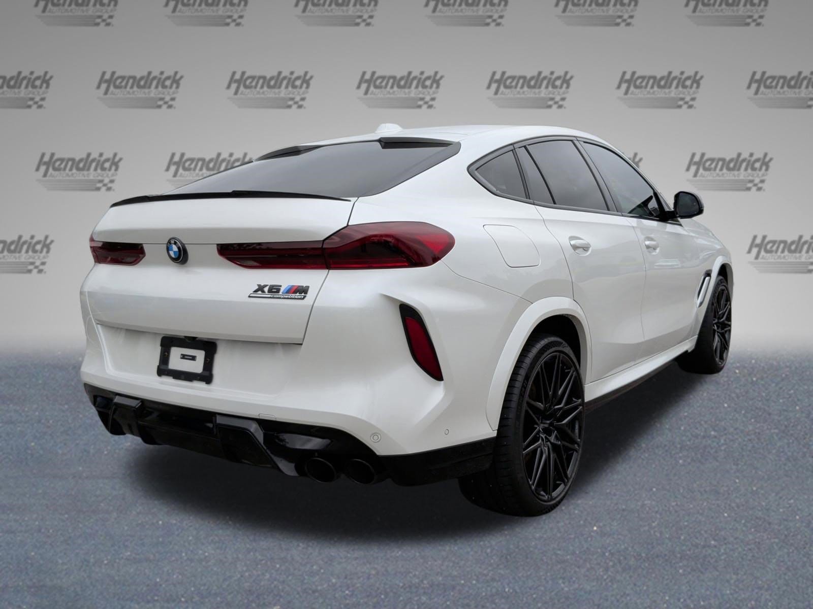 2024 BMW X6 M Competition photo 6
