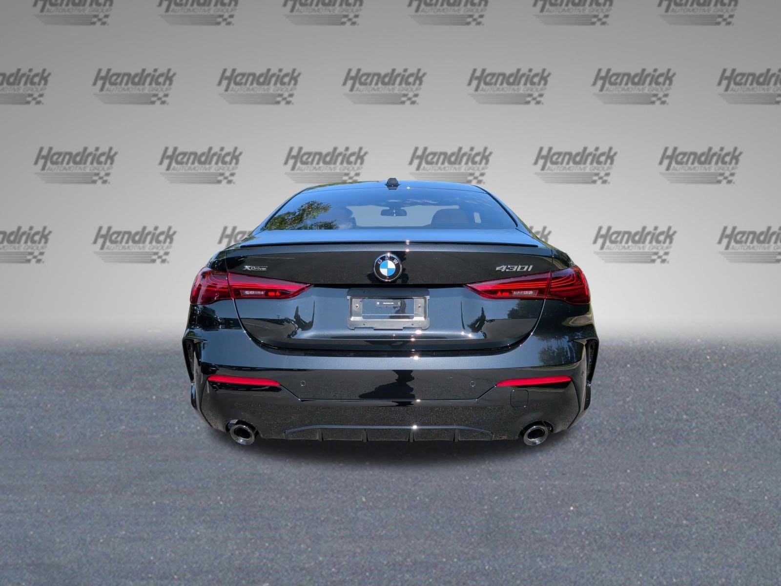 2027 BMW 4 Series 430i XDrive