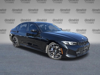 2024 BMW 3 Series M340i Sedan