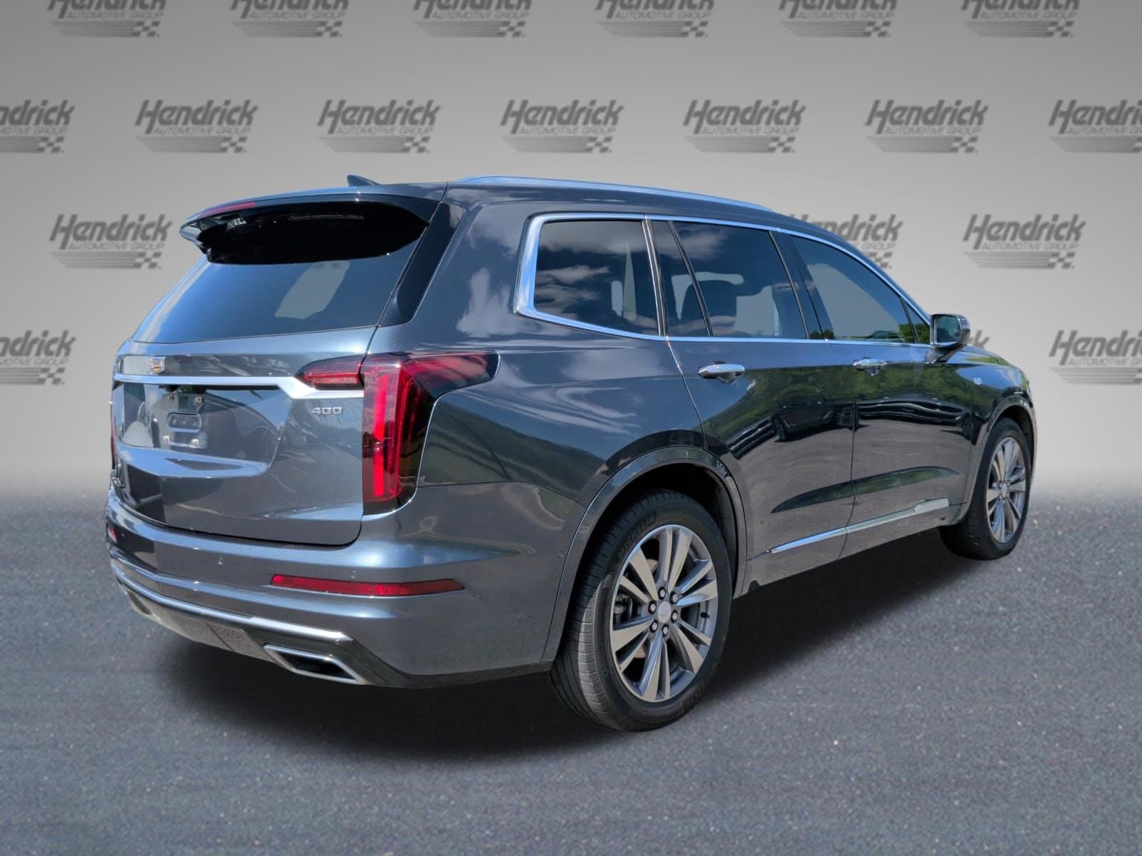 2020 CADILLAC XT6 FWD Premium Luxury photo 6