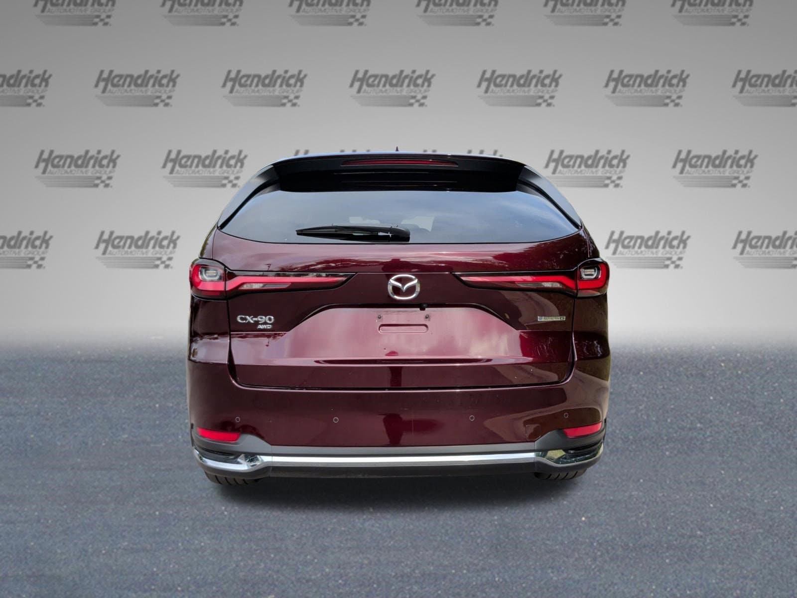 2024 Mazda CX-90 3.3 Turbo Premium Plus photo 6