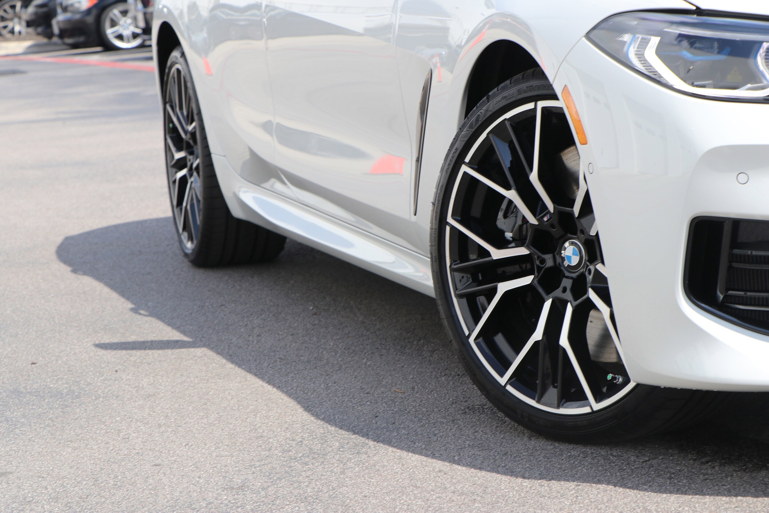 2026 Bmw 840i xDrive GC photo 3