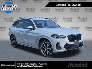 2024 BMW X3 xDrive30i SUV