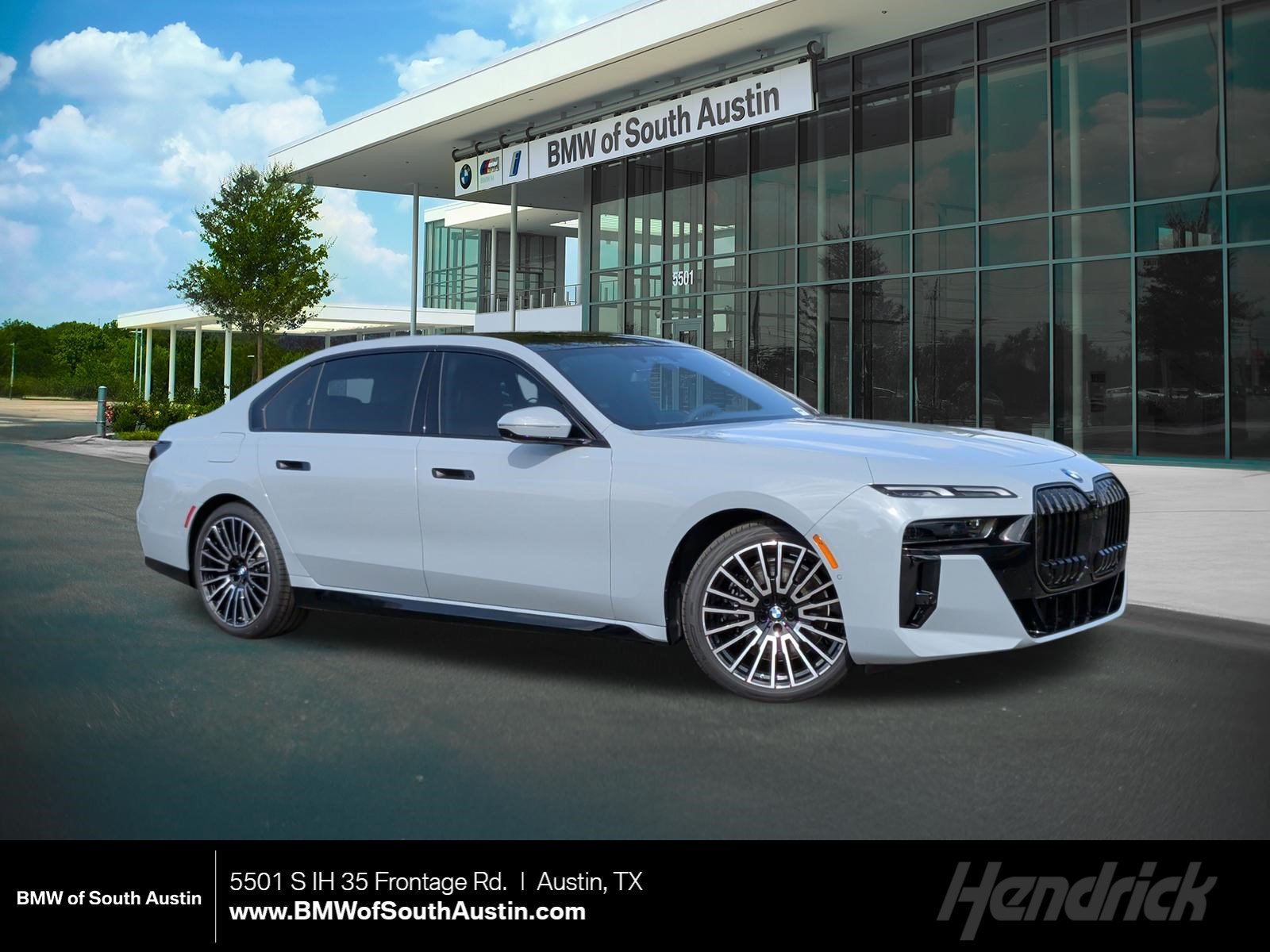 2026 BMW 7 Series 740i XDrive 2026 BMW 7 Series 740i XDrive